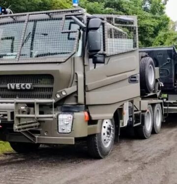 Iveco Trakker