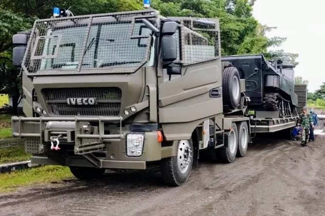 Iveco Trakker