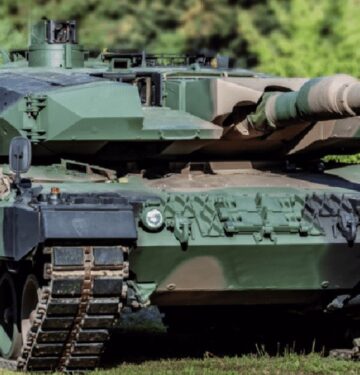 Leopard 2A4 Polandia_