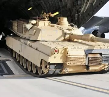 M1 Abrams MBT