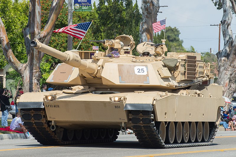 M1A1 Abrams