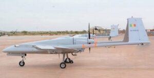 Mali Bayraktar TB2