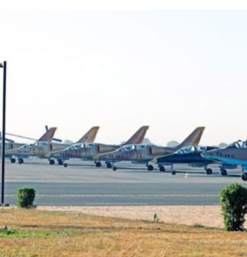 Manli menerima banyak bantuan pesawat dan helikopter dari Rusia