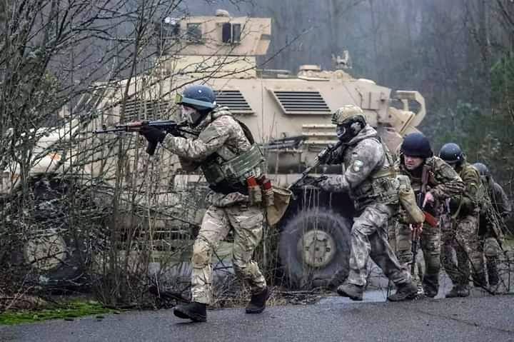 MaxxPro MRAP