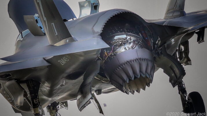 Mesin F-35B