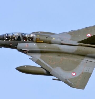 Mirage 2000D