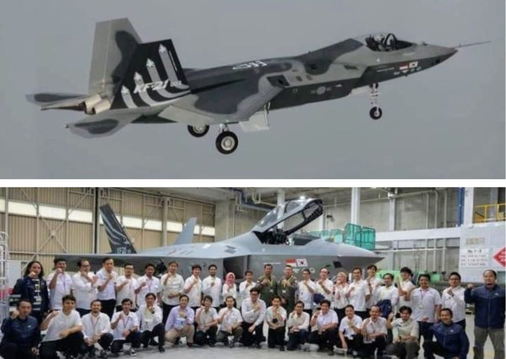 Pilot TNI AU akan terbangkan prototipe KF21 di Korea Selatan tahun ini