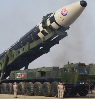 Rudal ICBM nuklir Korea Utara_KCNA_ Airspace Review