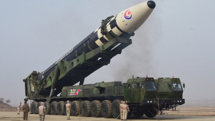 Rudal ICBM nuklir Korea Utara_KCNA_ Airspace Review