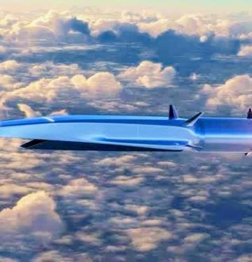 Rudal hipersonik Jepang