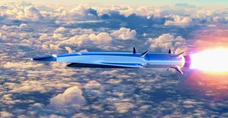 Rudal hipersonik Jepang