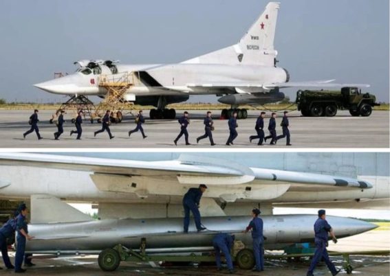 Rudal pembunuh kapal induk Kh-22