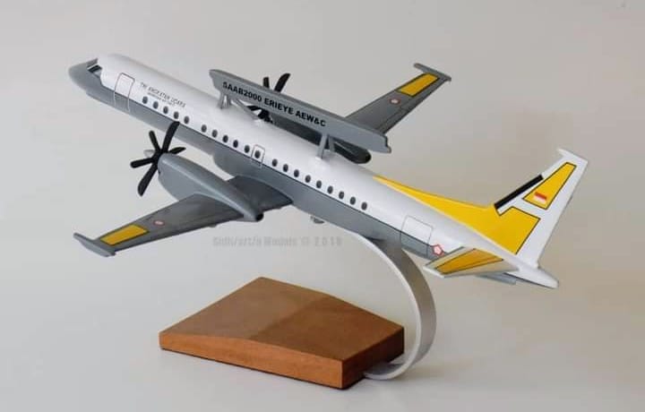 Saab 2000 Erieye