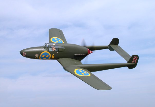 Saab J 21