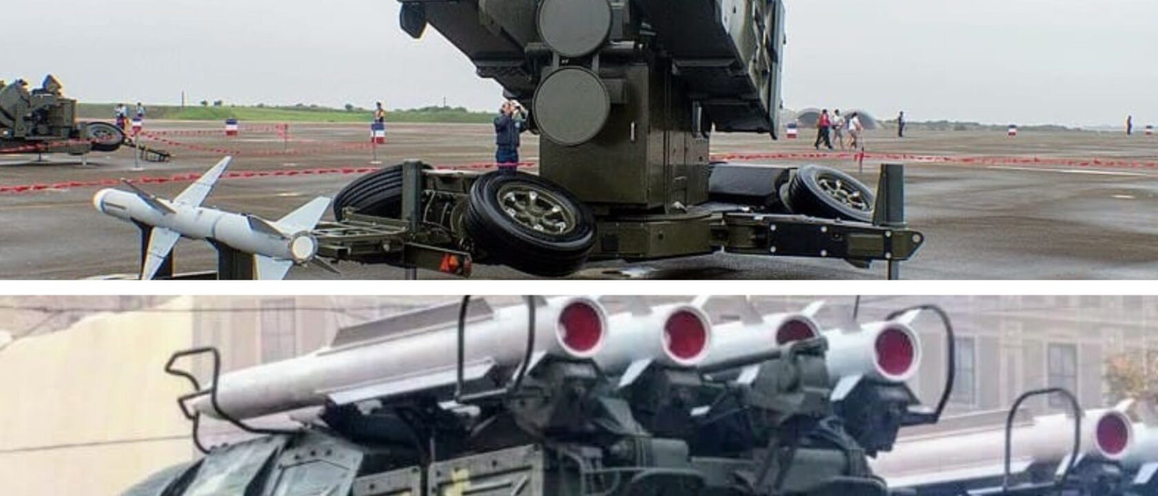 Sea Sparrow dan Buk_ Istimewa_ Airspace Review