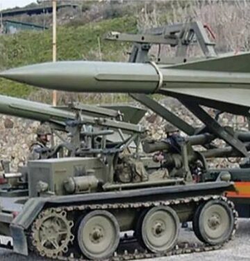 Sistem Pertahanan Udara Hawk