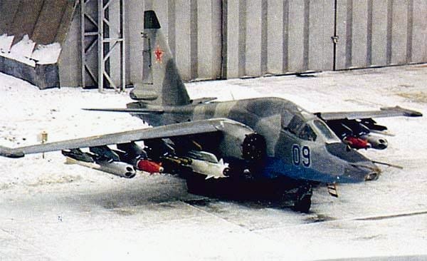 Su-25T