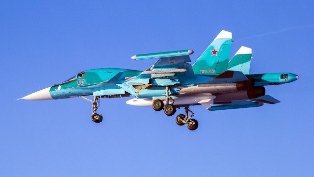 Su-34M2