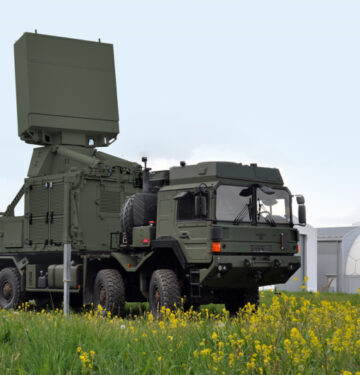 TRML-4D radar