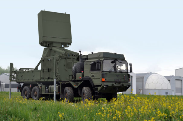 TRML-4D radar