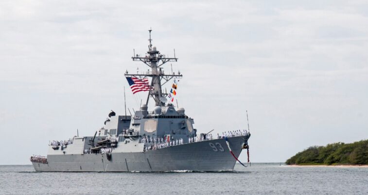 USS Chung-Hoon (DDG-93)_