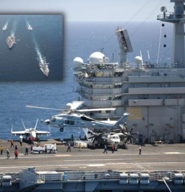 USS George HW Bush CVN-77_ US Navy_ Airspace Review _