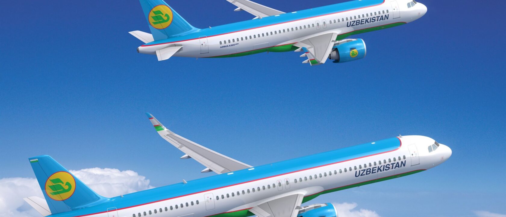 Uzbekistan pesan 12 pesawat keluarga A320neo