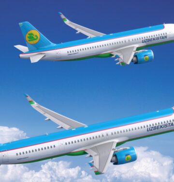 Uzbekistan pesan 12 pesawat keluarga A320neo