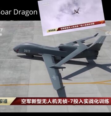 WZ-7 Soar Dragon