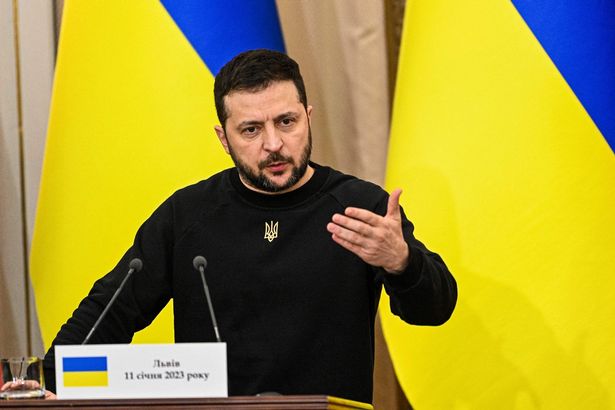 Zelensky