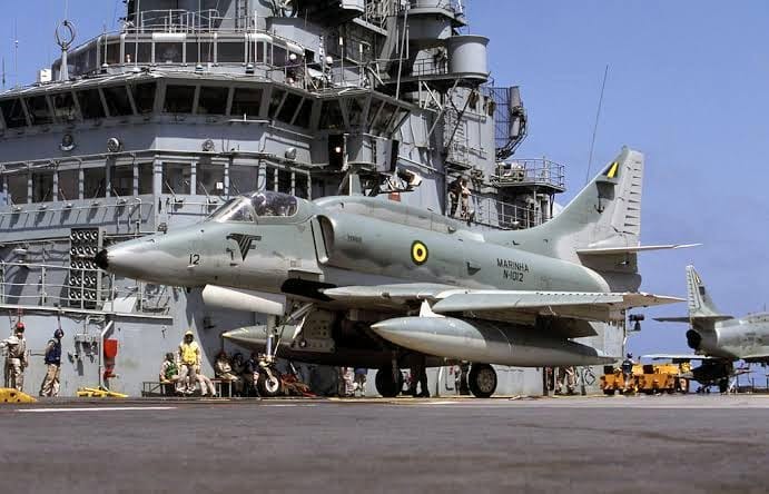A-4 Falcoe Brasil
