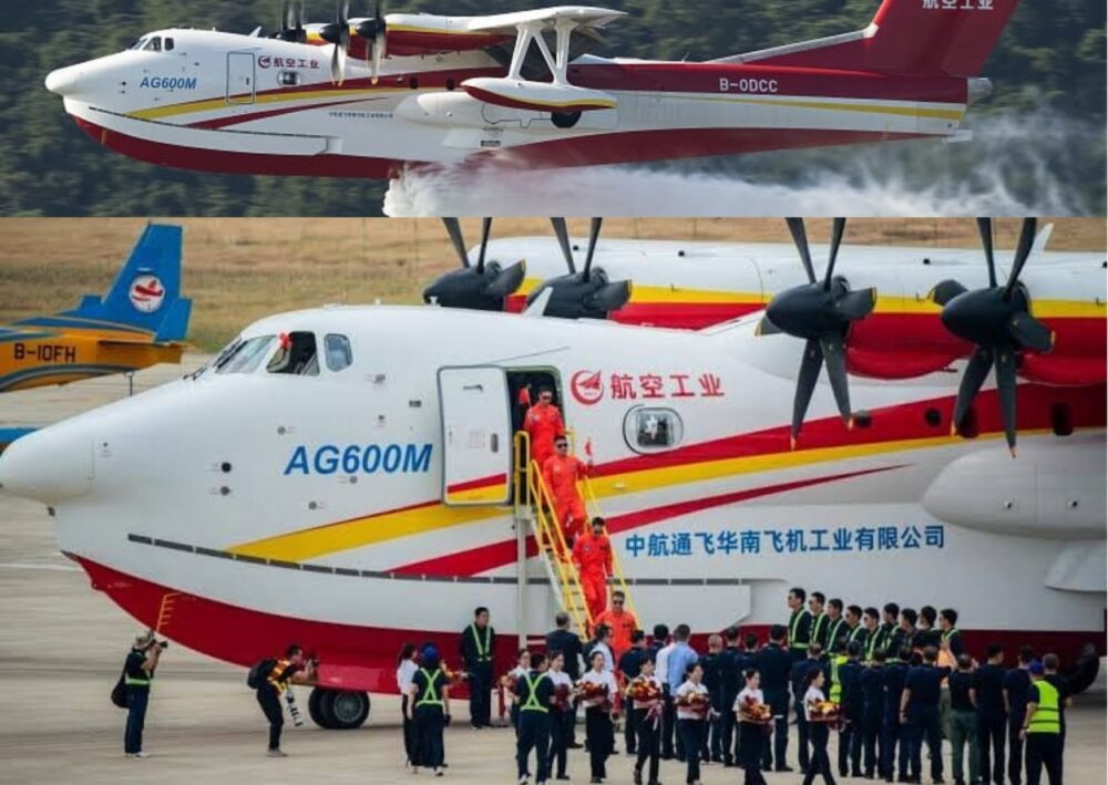 AG600 Kunlong_ Airspace Review