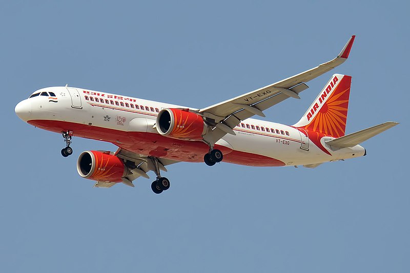 Air India A320neo