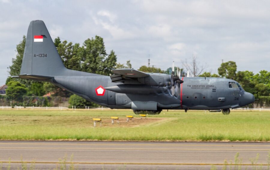 C-130 A-1334
