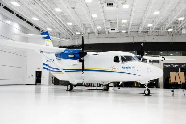 Cessna 408 SkyCourier