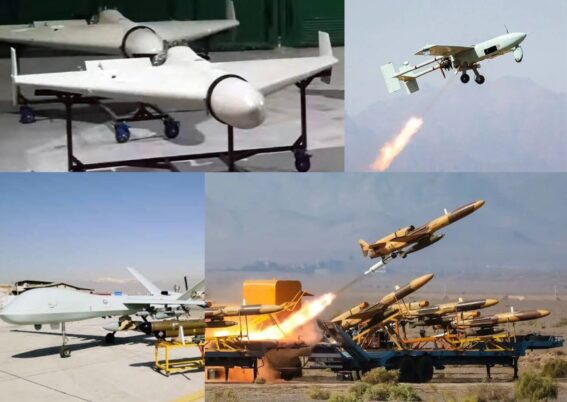 Drone Iran_ Airspace Review