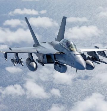 EA-18G Growler RAAF