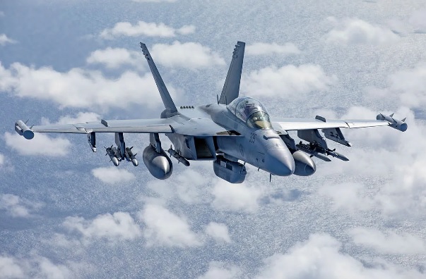 EA-18G Growler RAAF