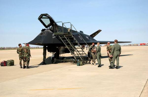 F-117A Nighthawk