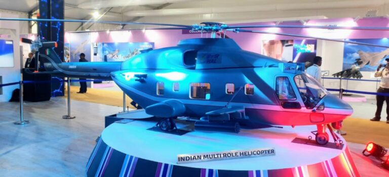 Helikopter Multiperan India