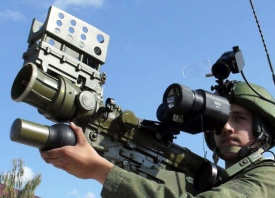 IGLA-S-MANPADS