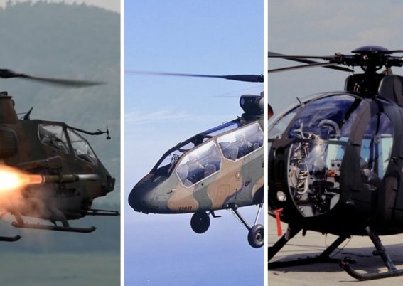 Japan AH-1 -OH-1 - OH-6 _Airspace Review