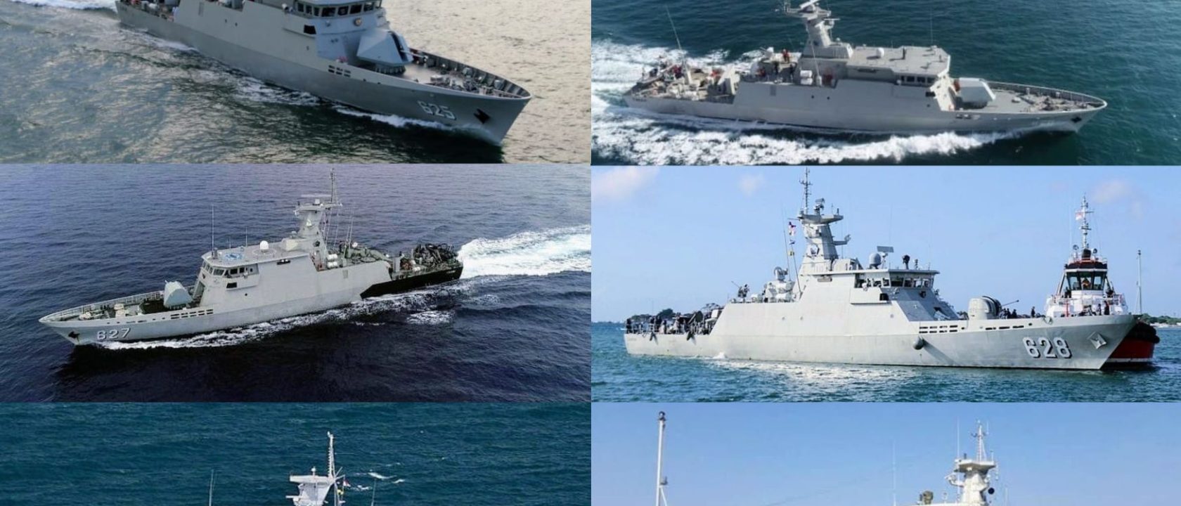 KCR 60M buatan PT PAL