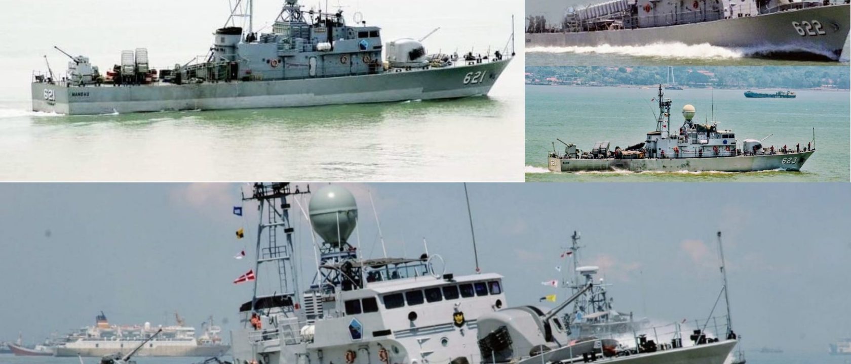 KRI Mandau-class (1)