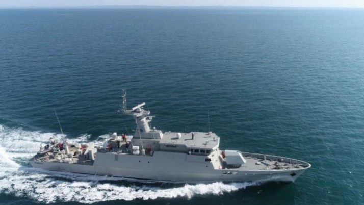 KRI Panah-626