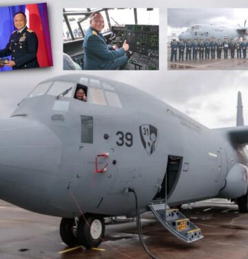 Kasau terima C-130J-30 Super Hercules di Amerika Serikat