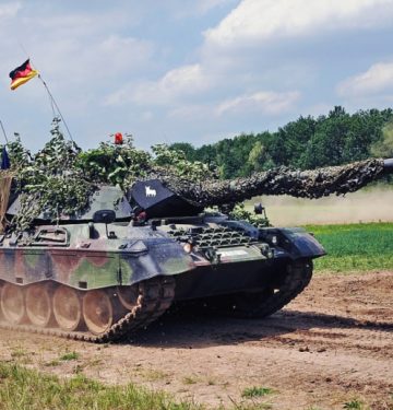 Leopard 1A5_Jerman