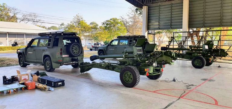 Meriam LG1 Mk. III 105 mm