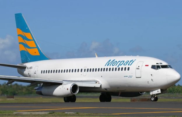 Merpati Nusantara Airlines