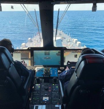 Naval Cockpit